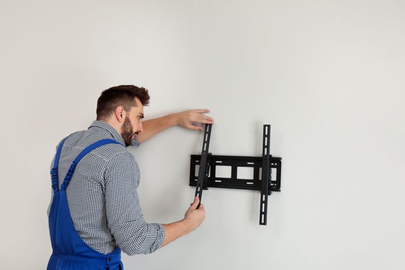 Bedroom Tv Mounting in Conroe, TX