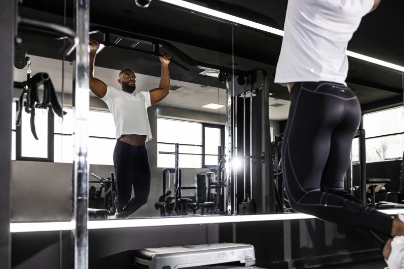 Fitness Mirror Installation in Boulder, CO