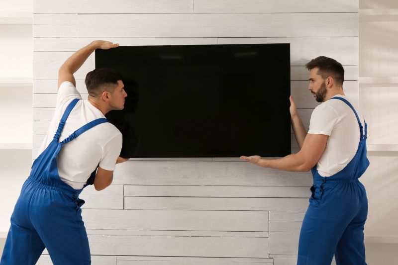 Flatscreen Tv Mounting in Kansas City, MO