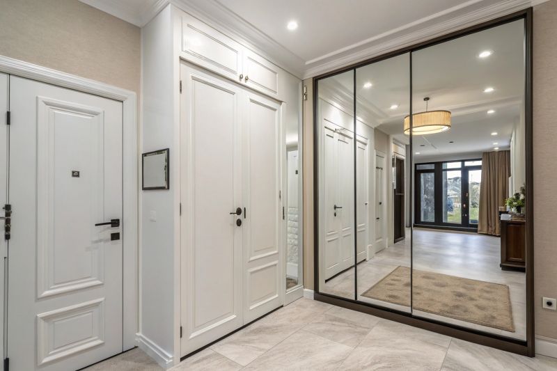 Mirror Panels Installation in Boulder, CO