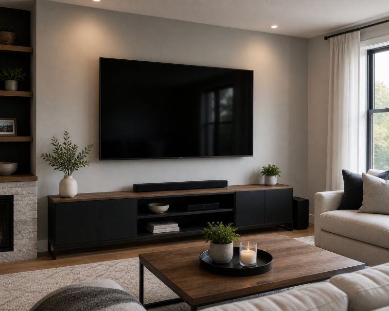 Television Hanging Service in Boulder, CO