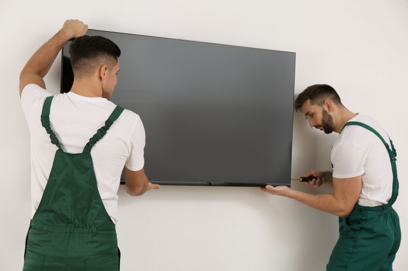 Tv Hanging Service in Alpharetta, GA