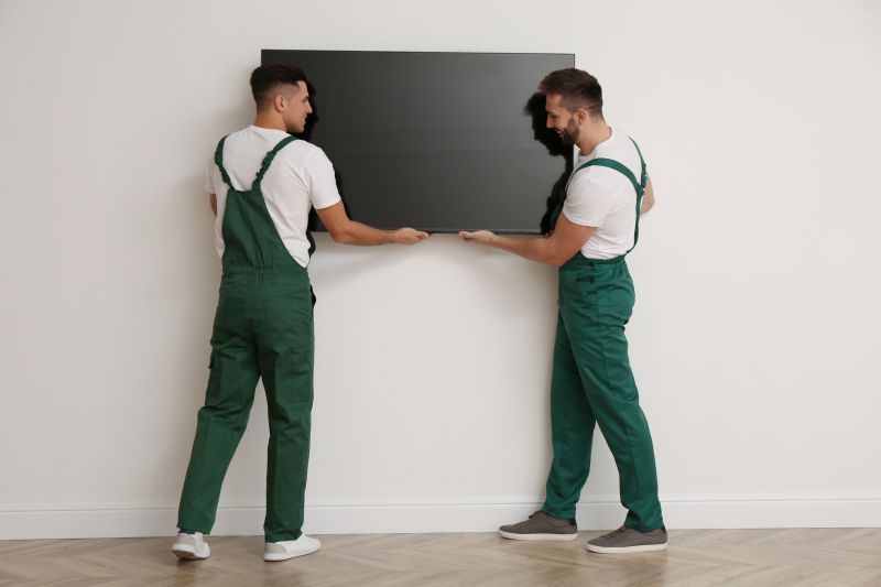 Tv Hanging Service in Kansas City, MO