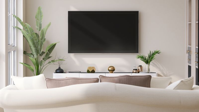 Tv Hanging Service in Wilmington, NC