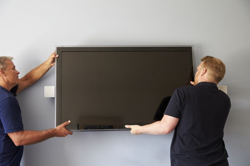 Wall Mount Tv Installation in Conroe, TX