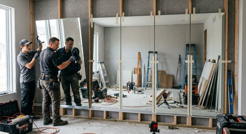 Mirror Installation Service