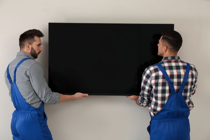 Television Hanging Service in Denver County, CO